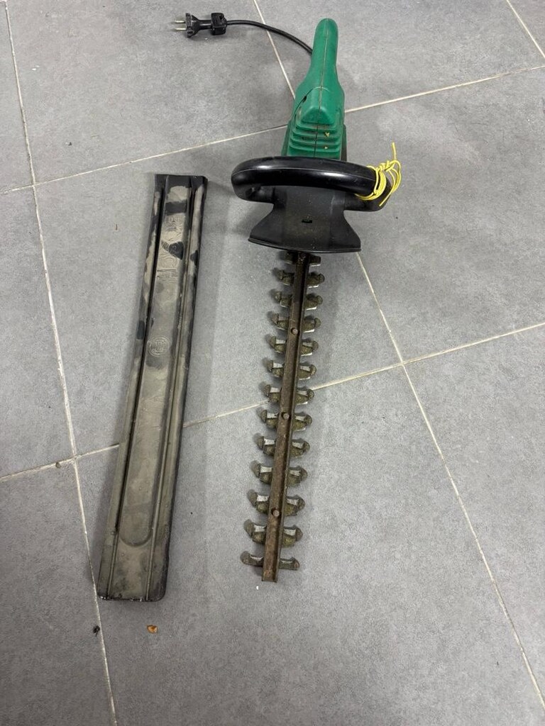 ÇİT BUDANMA MAKİNASI - 4