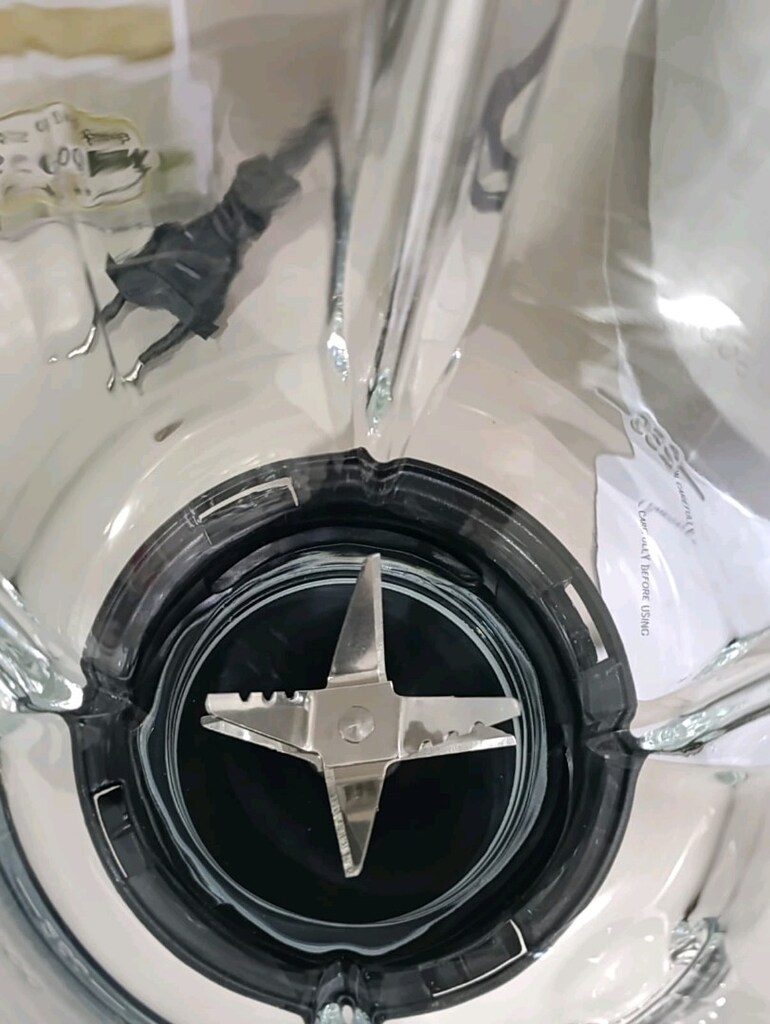 Hoffmans 1.5 L 1200W Cam Sürahili Buz Kırıcı Blender - 2