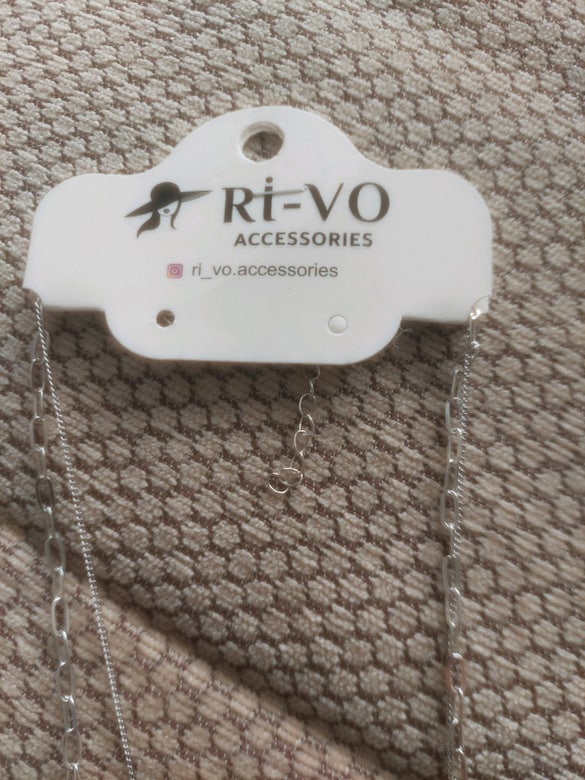 Ri-vo accssories kadın kolye göz figürlü