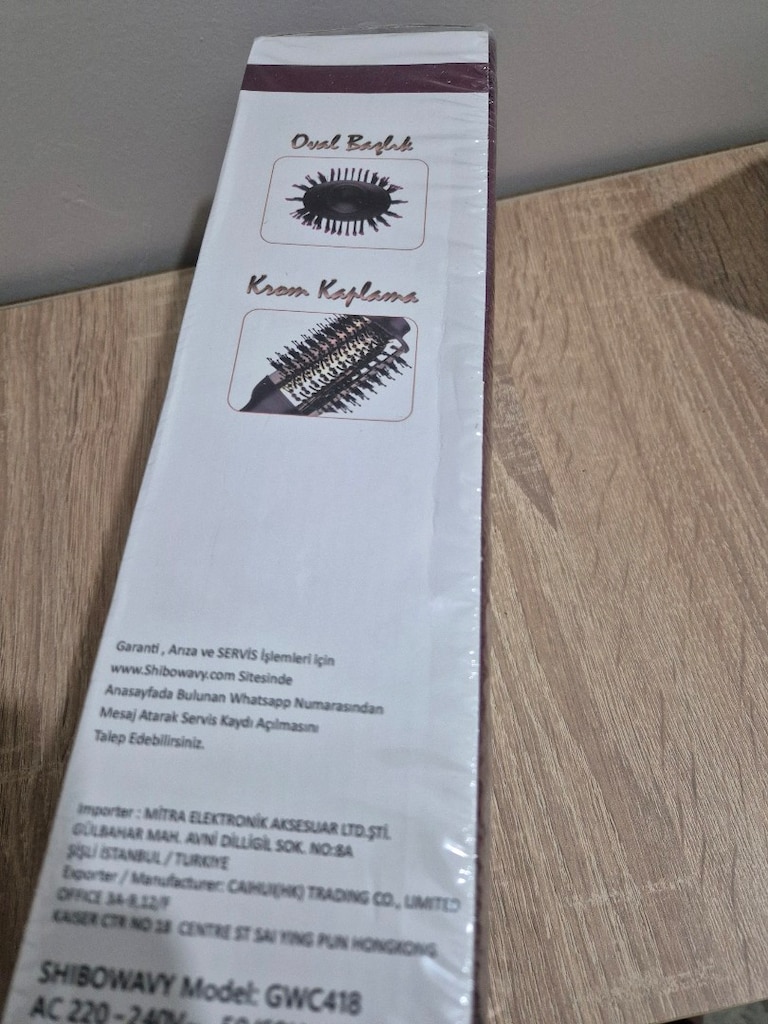 saç şekillendirici - 3