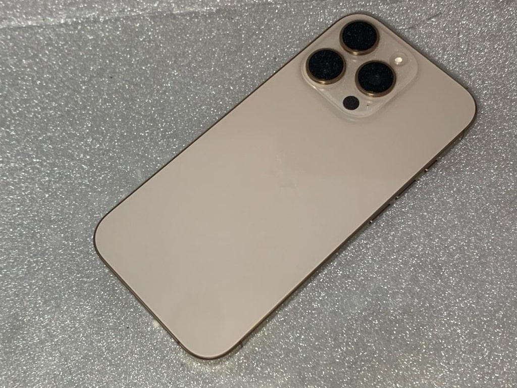 İPhone 16 Pro 128Gb Pil%90 3 Ay Garantili Hatasız - 4