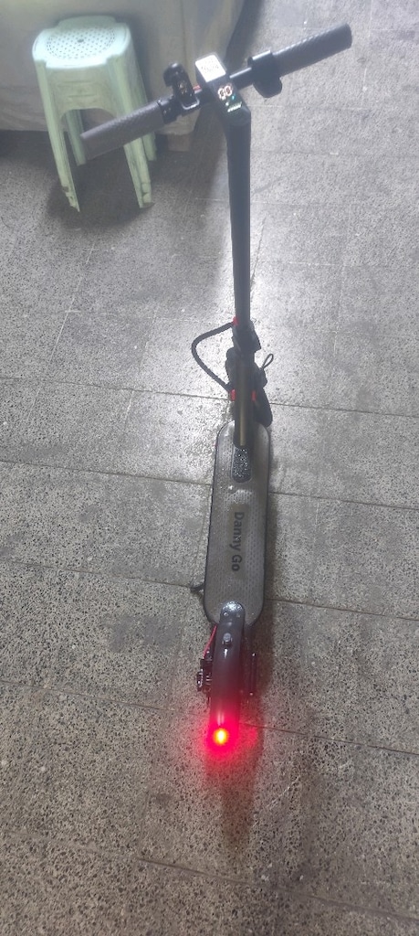 Elektrikli Scoter 3 modlu 15 -25-35 Hız - 7