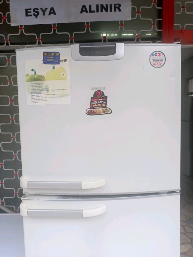 Bosch Buzdolabı Nakliye Garanti Ücretsiz - 2