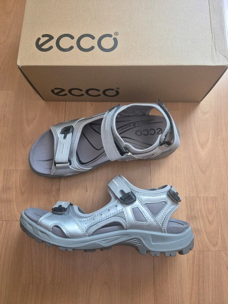 46 No. Ecco deri sandalet - 5