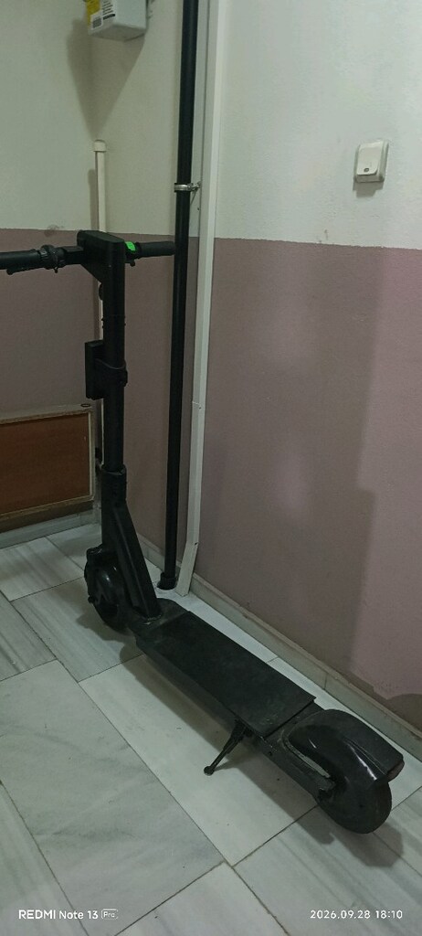 Martı Scooter'ı - 2
