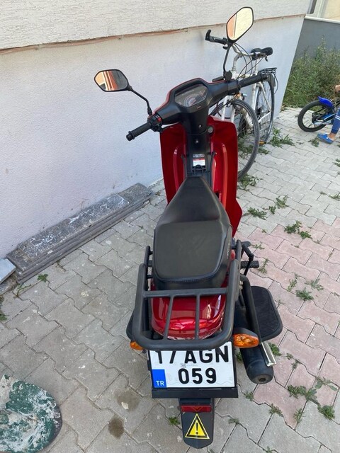 2024 model arora fırtına