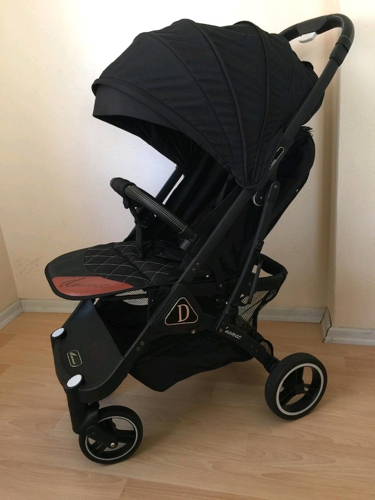 TEŞHİR ÜRÜNÜ KABİN BOY BEBEK ARABASI - 8