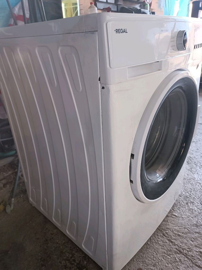Regal 12kg Çamaşır Makinesi - 6