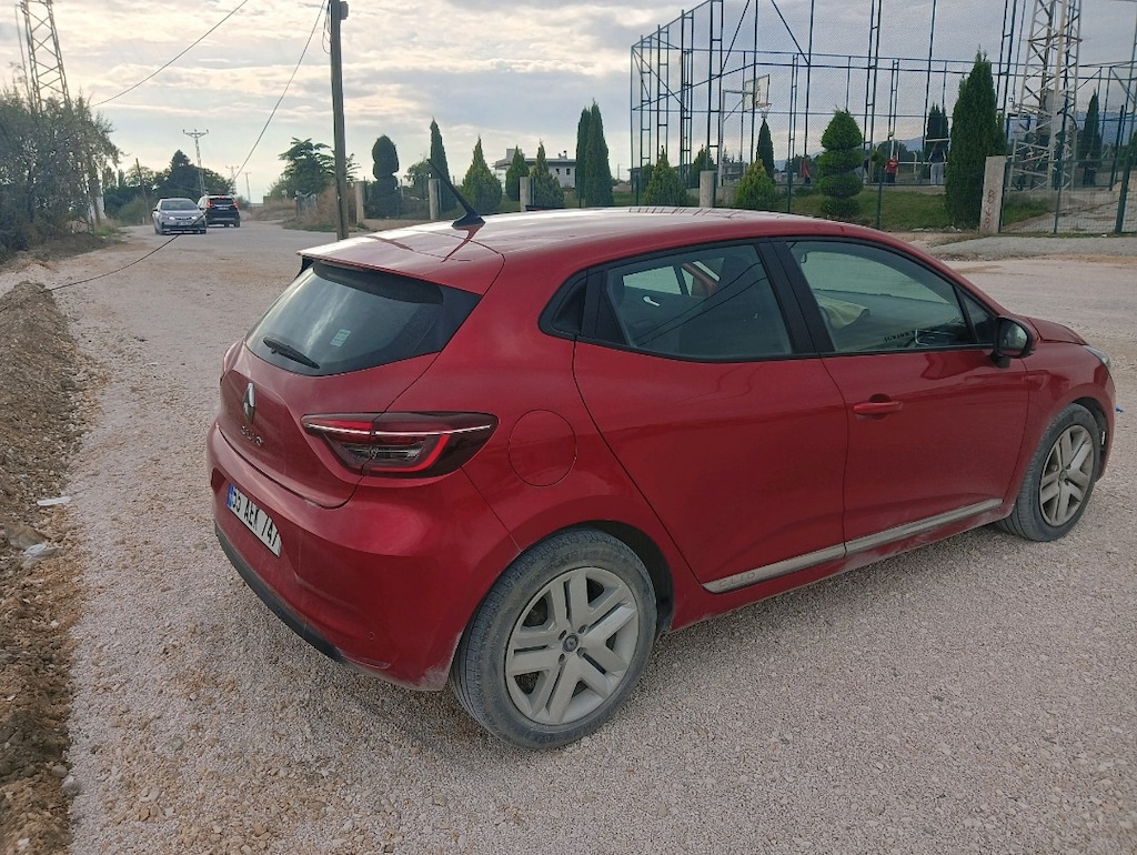 1.0 tce touch - 2