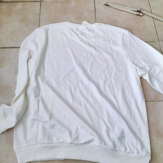 lcw kalın sweatshirt 2xl