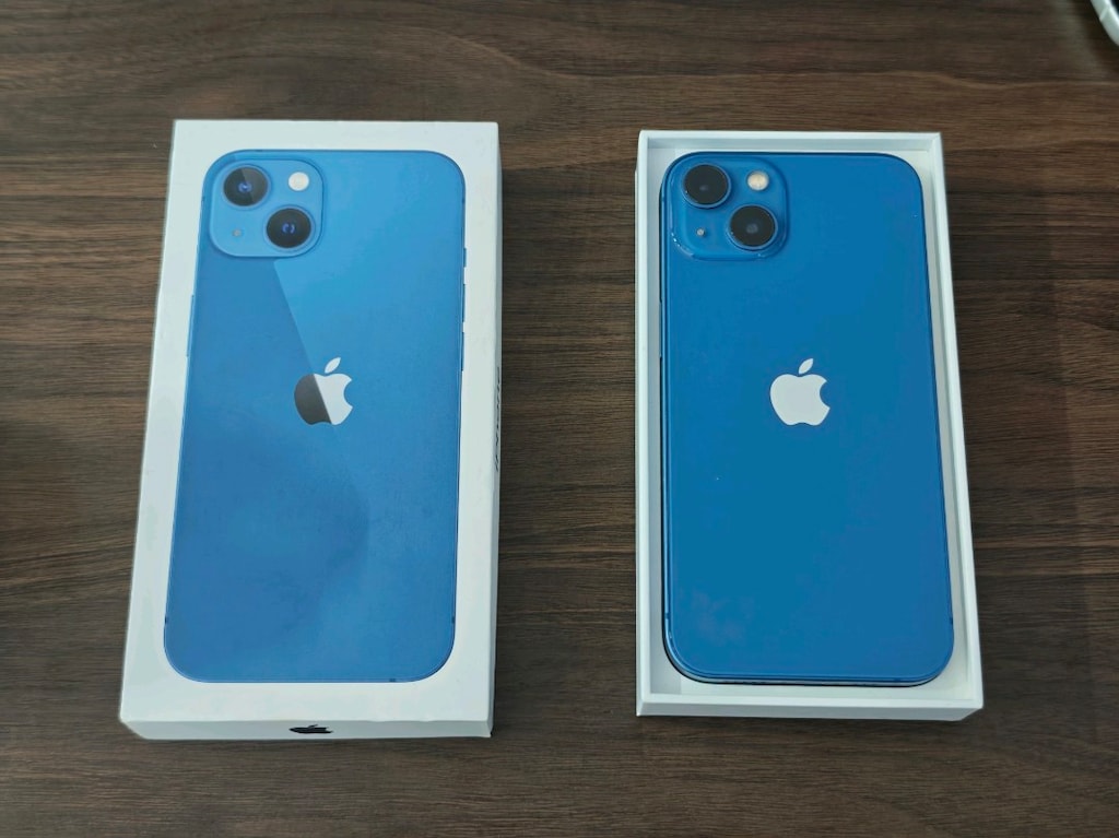 İphone 13 128GB 2AY Apple Türkiye garantili pil82 - 2