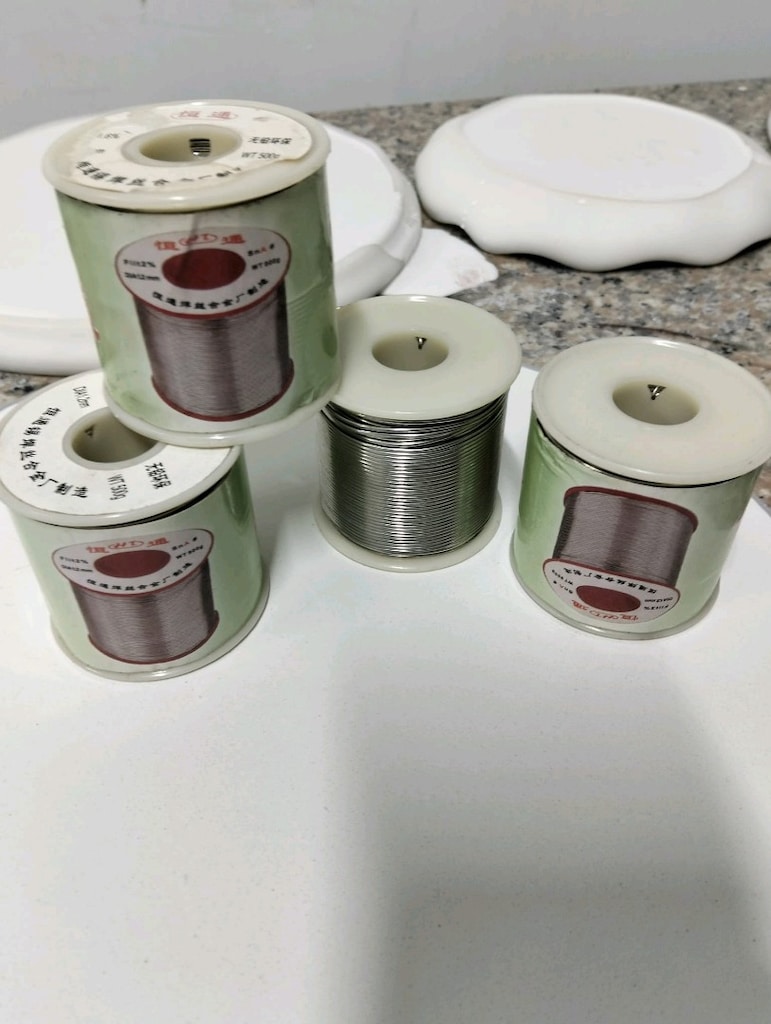 12 milim lehim teli 500 gr - 2