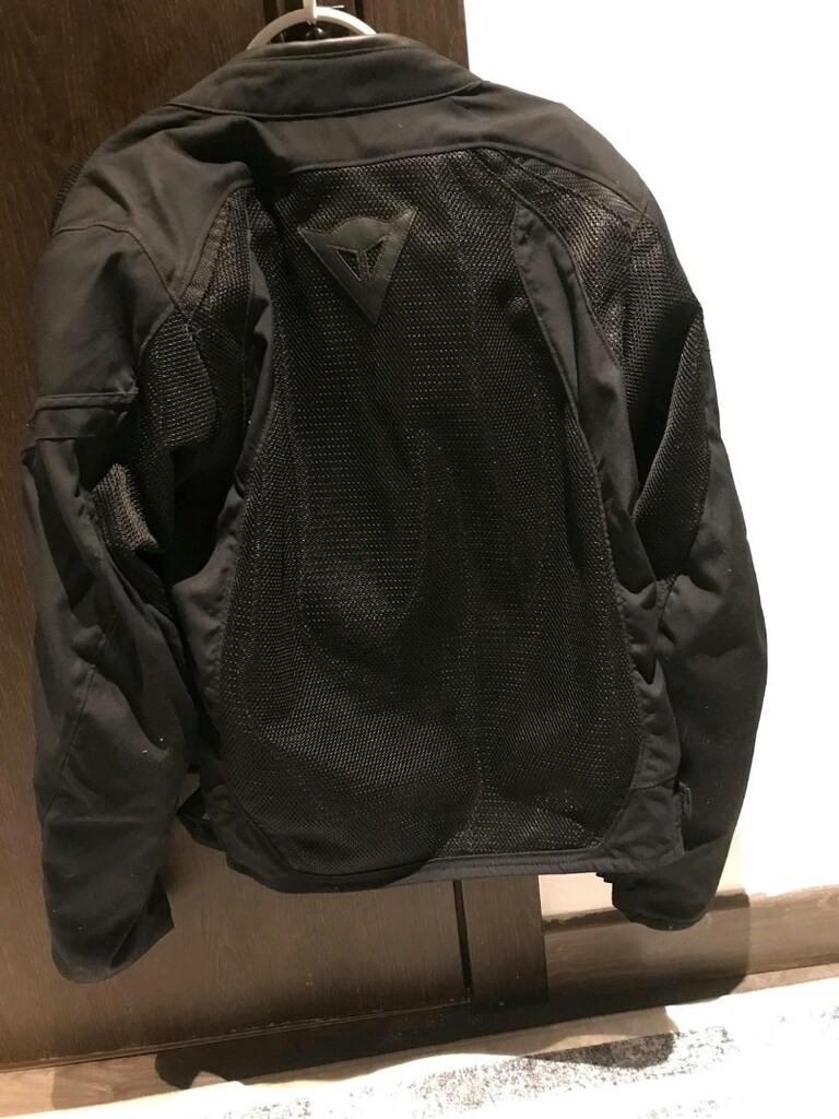 Dainese yazlık motor ceketi - 2
