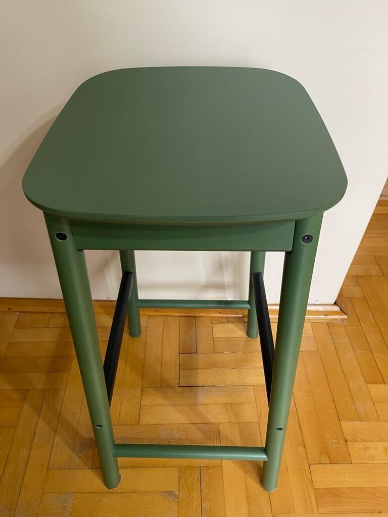 Ikea Rönninge Bar Taburesi - 3
