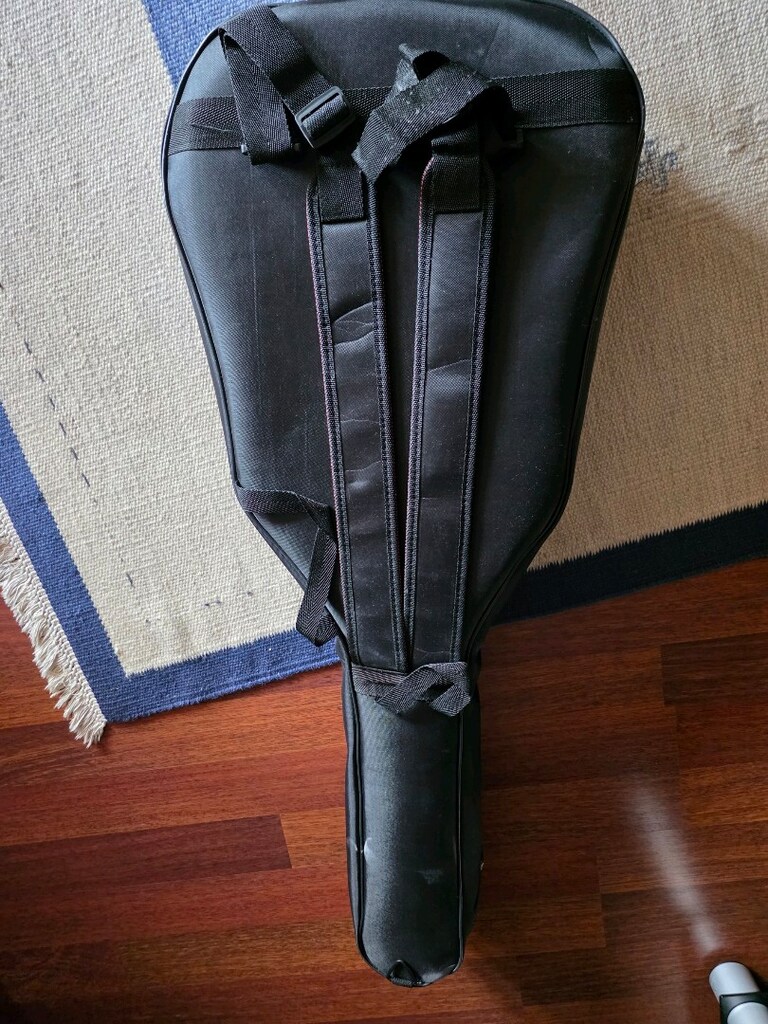 Yamaha C70 Gitar ve Kalın Kılıfı - 6