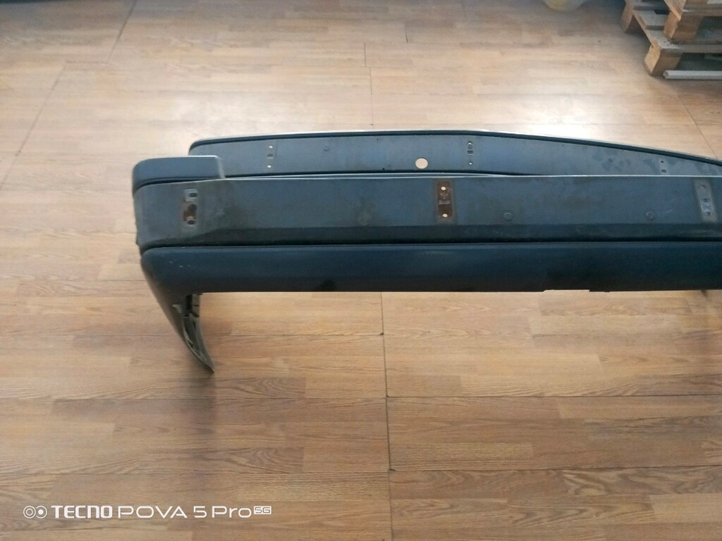 Mercedes ön arka marşbiyel - 2