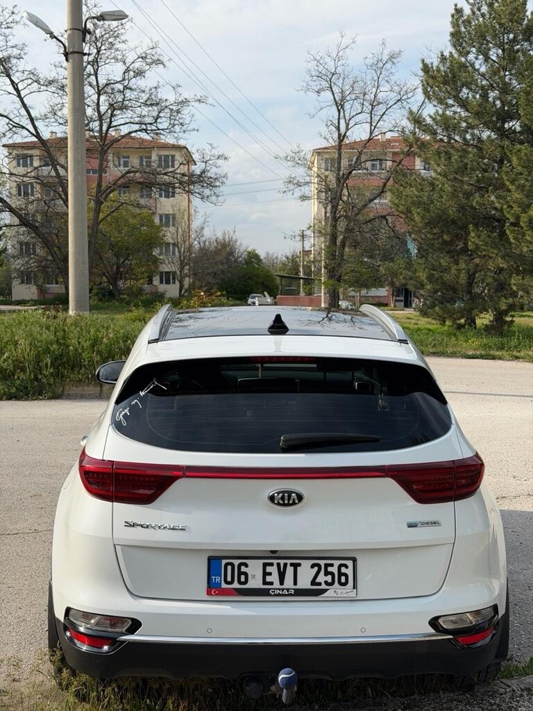 HATASIZ BOYASIZ 2020 SPORTAGE - 6