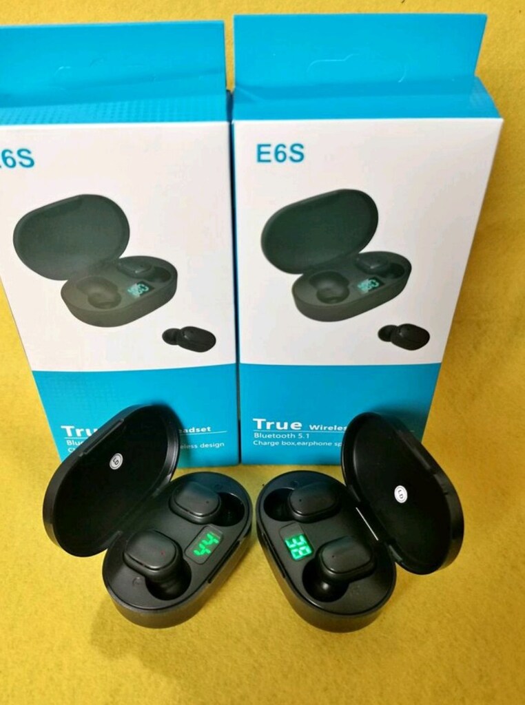 SIFIR E6S ŞARJ GÖSTERGELİ BLUETOOTH KULAKLIK - 3