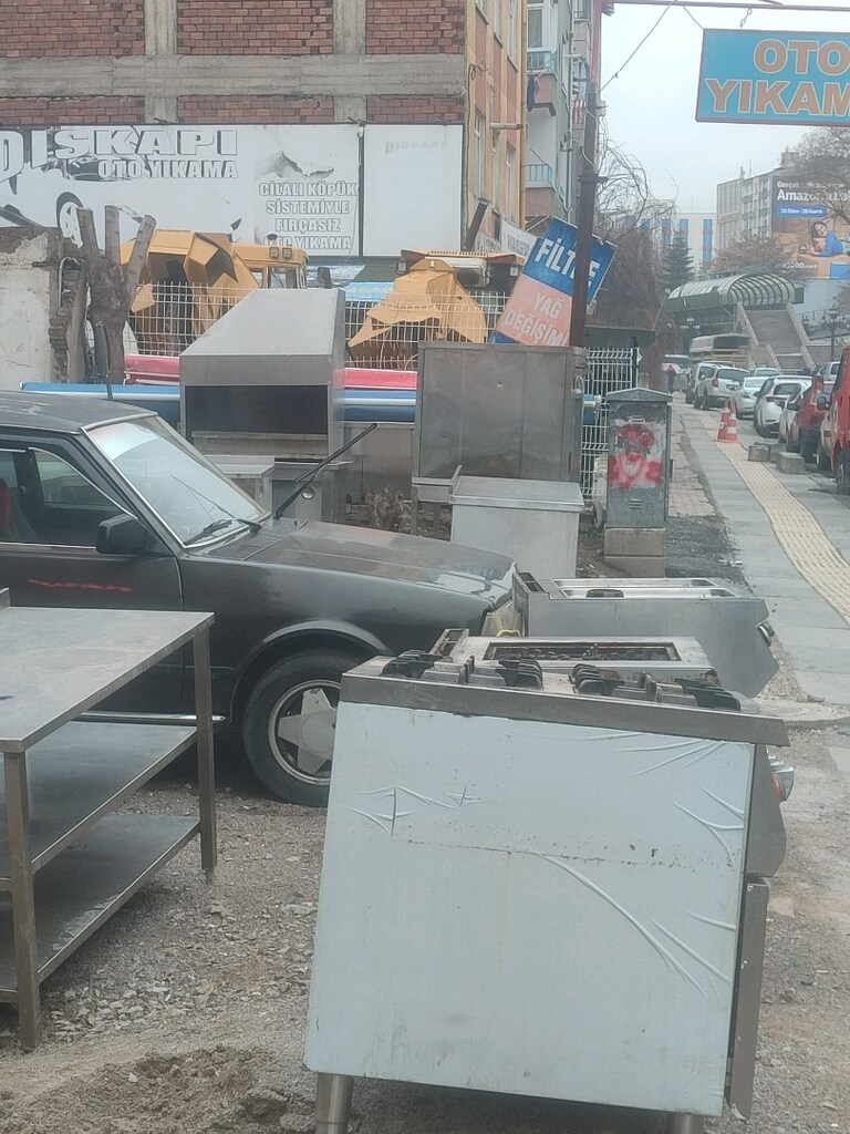krom mutfak aletleri - 4