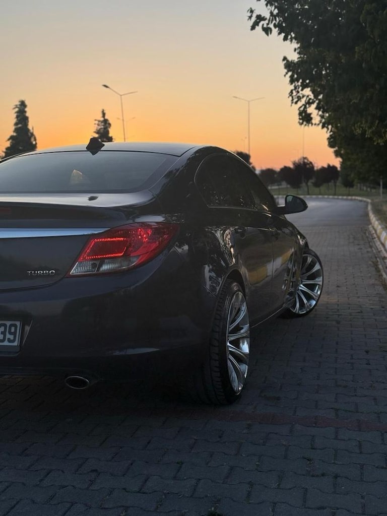 Opel İNSİGNİA - 8