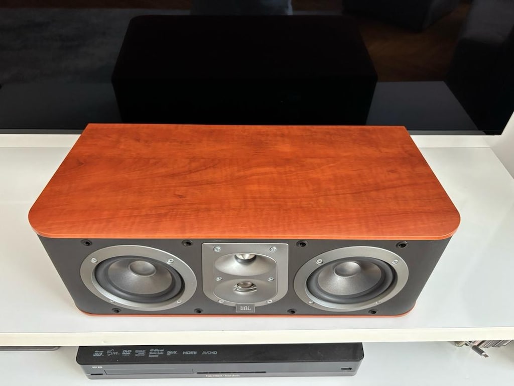JBL ES25C Center çok temiz sorunsuz - 7