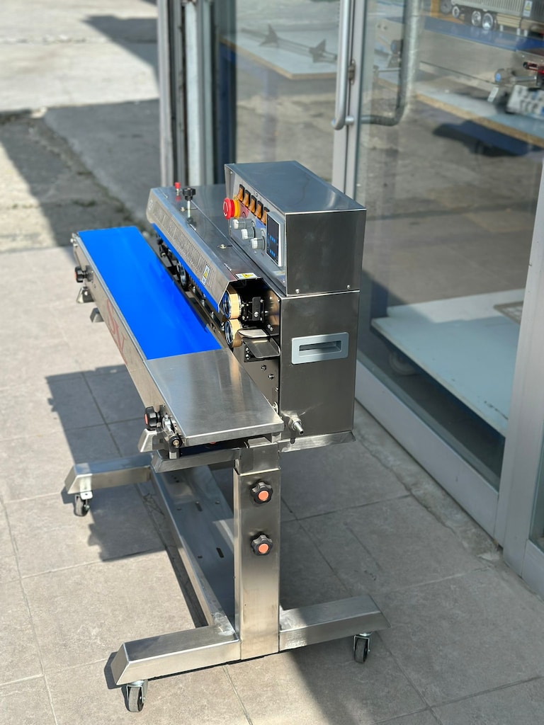 Lavion Frm-980 Gazlı Yapıştırma Makinesi Tarih Kodlamalı - 4