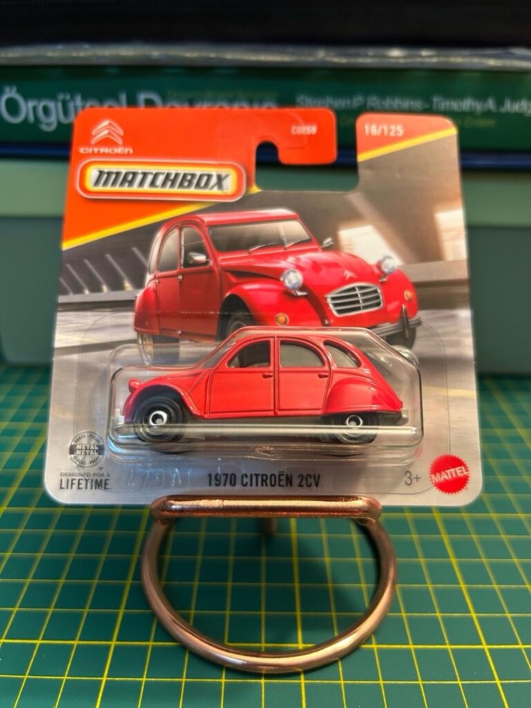MATCHBOX NEW - 11