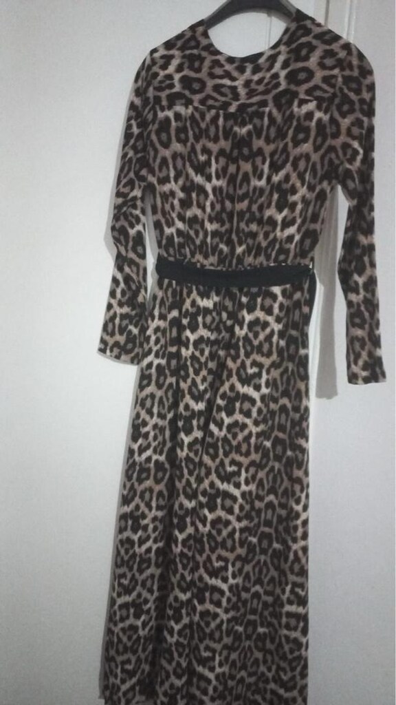 Leopar Elbise - 3