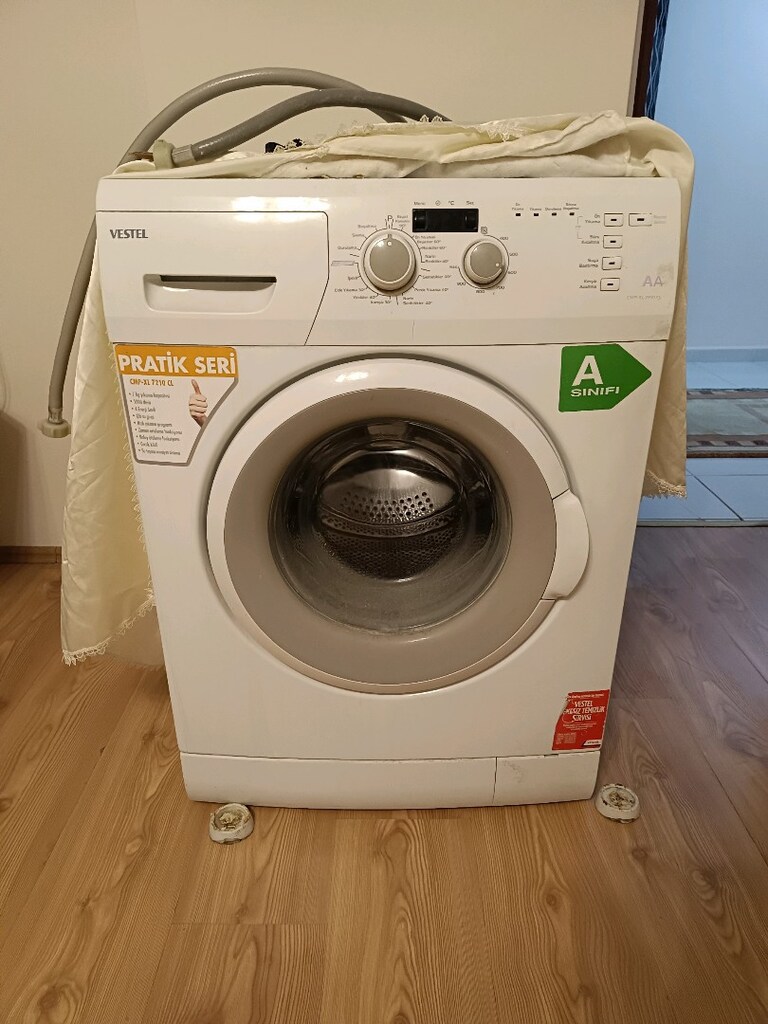 çamaşır makinesi - 4