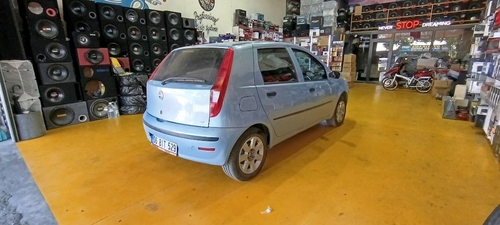 Fiat PUNTO