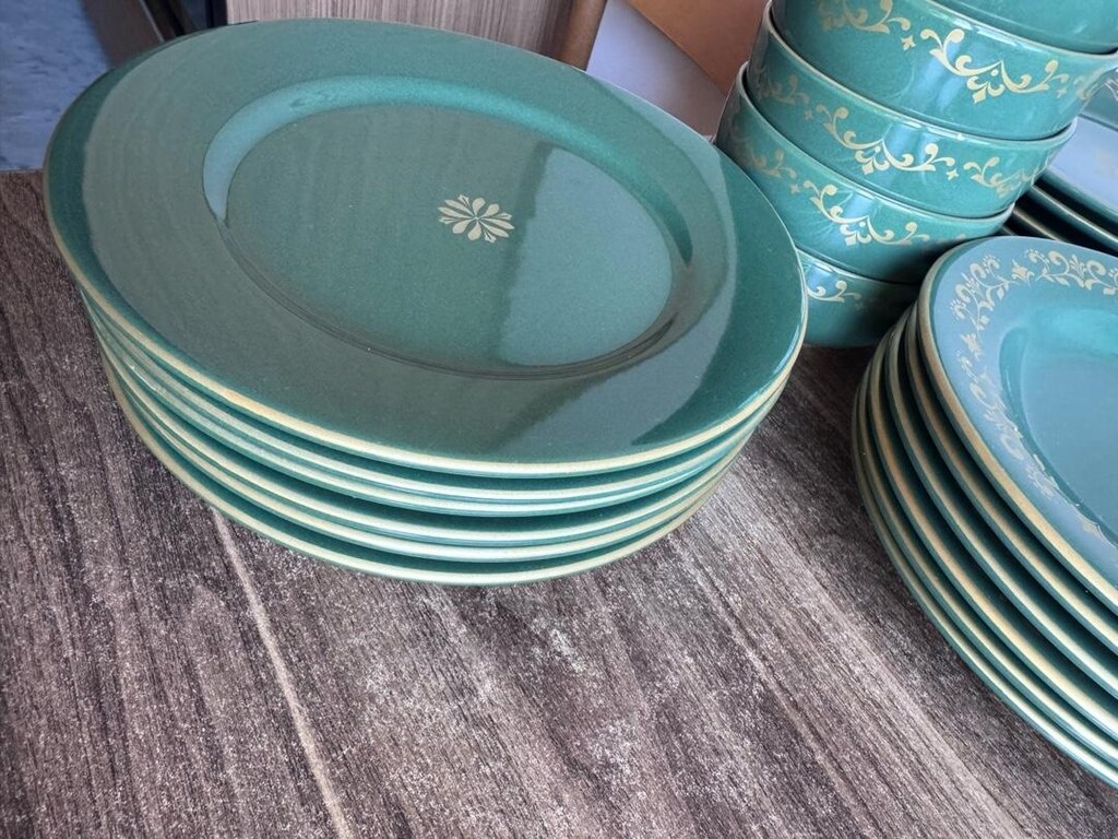 6 kişilik yemek takımı - 3