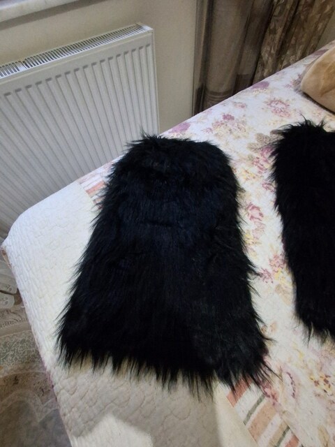 peluş kolluk