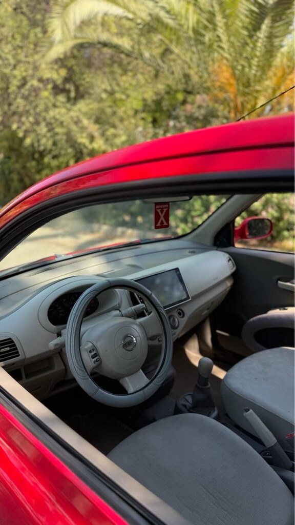 2004 MODEL NISSAN MICRA - 10