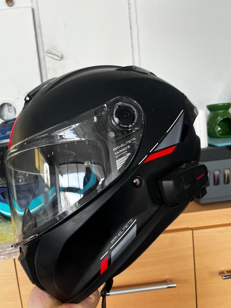 MT targo Pro kask - 2
