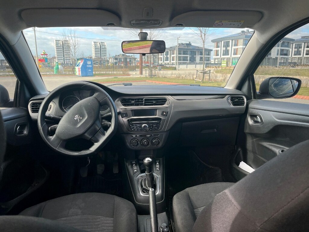 TEMIZ AILE ARACI PEUGEOT 301 - 9