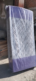 90/190 cm'lik full ortopedik petli yatak 30 cm'lik kalınlığı jumbo yat - 3