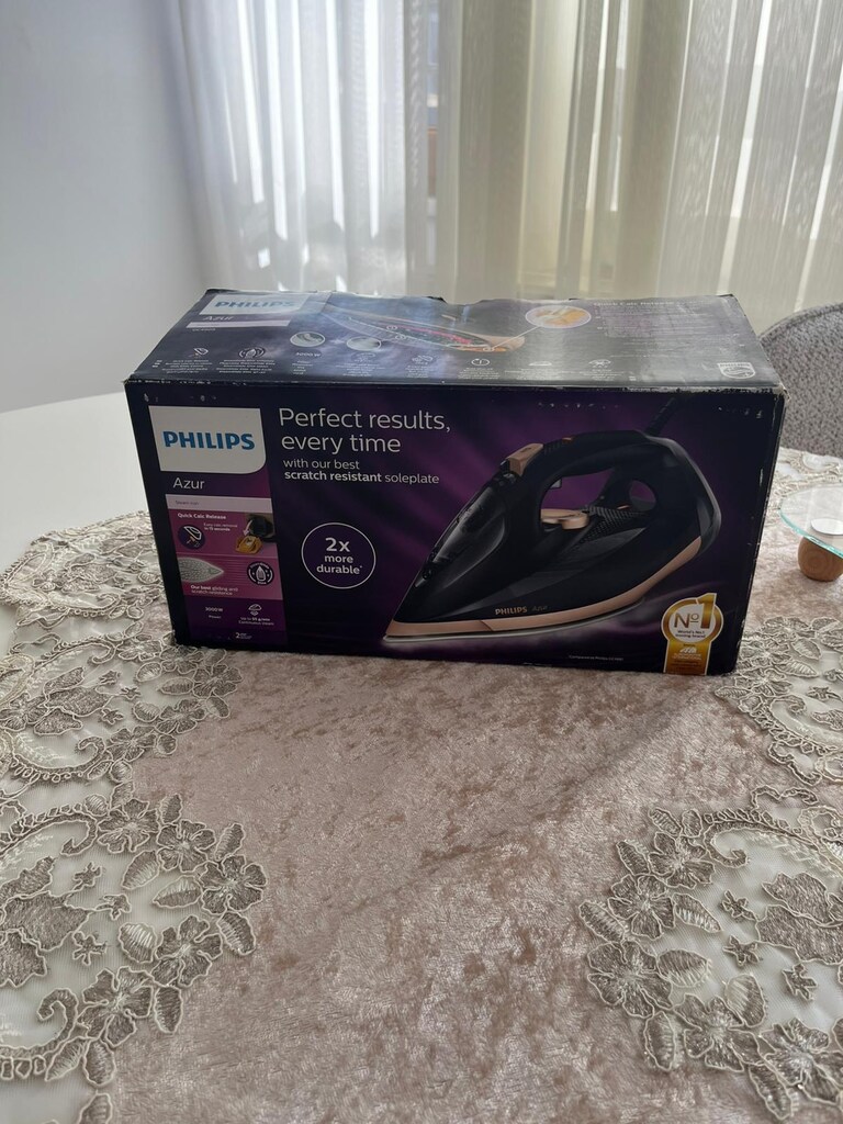 Philips Azur GC4909/60 3000W Buharlı Ütü - 5