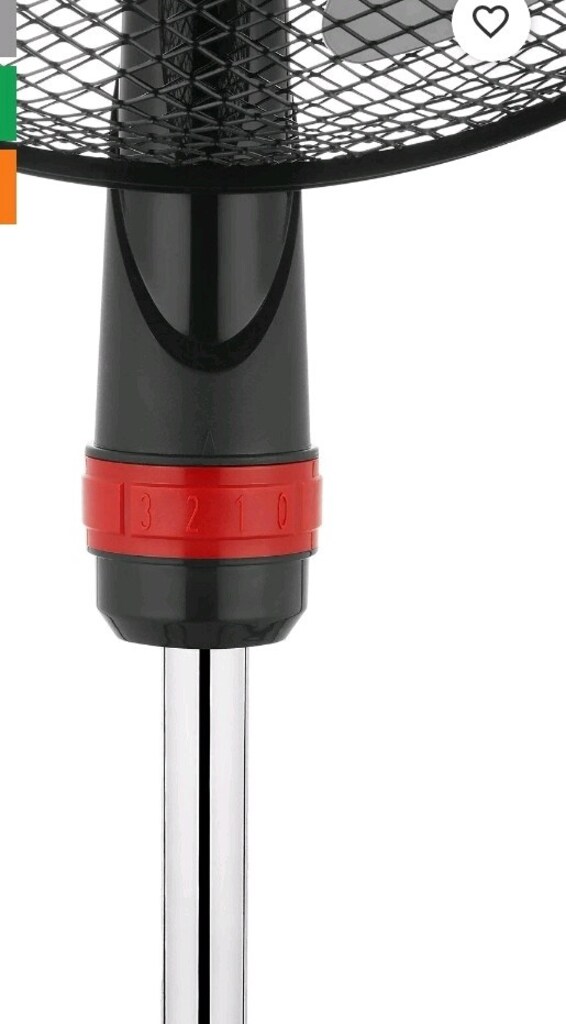 ayaklı vantilatör - 4