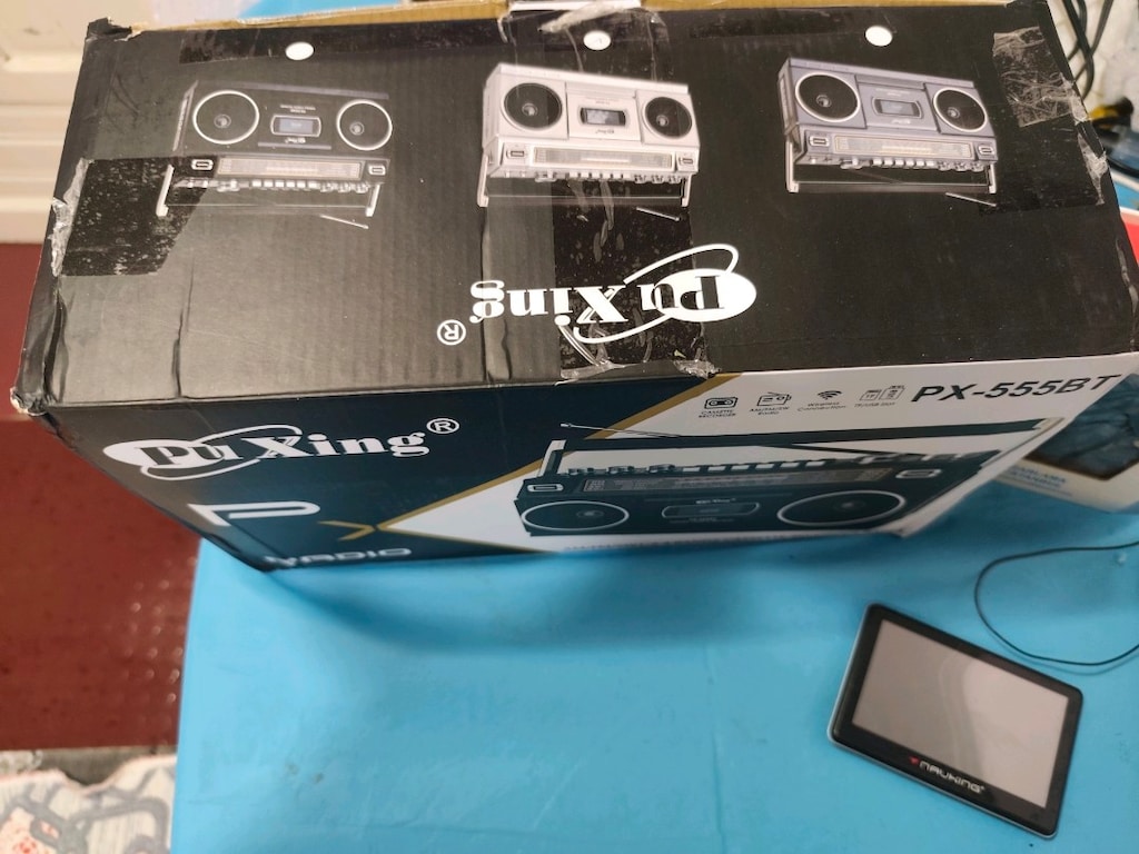 M KASET ÇALAR RADYO MP3 - 10