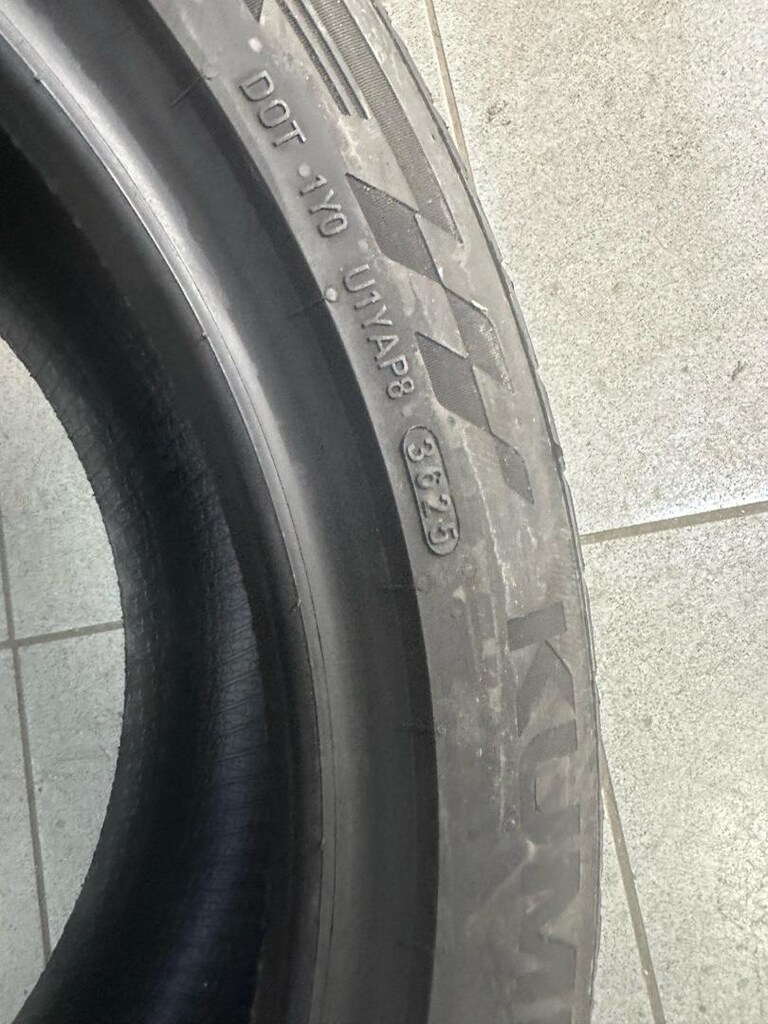 225/45/17 kumho 2026 yazlık - 12