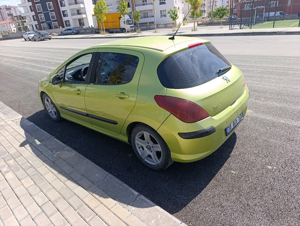 Peugeot 308 1.6 HDI Fiyat Düştü - 5