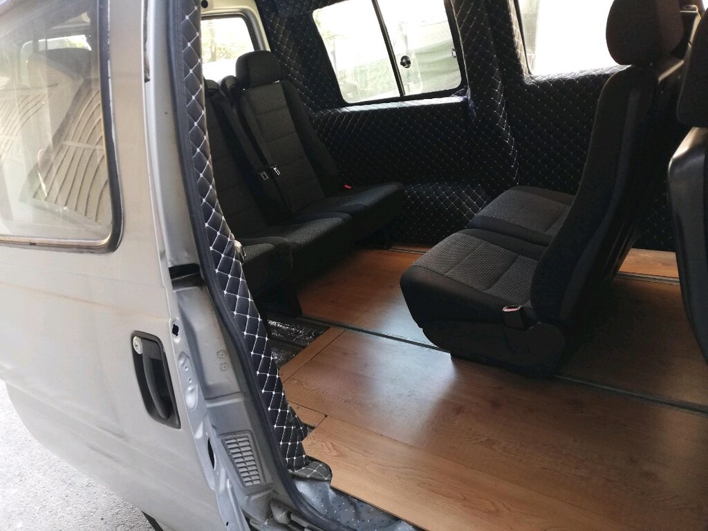otomobil ruhsatlı Fiat scudo 1.9D - 8
