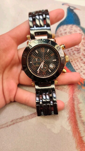 Guess Collection Erkek Kol Saati