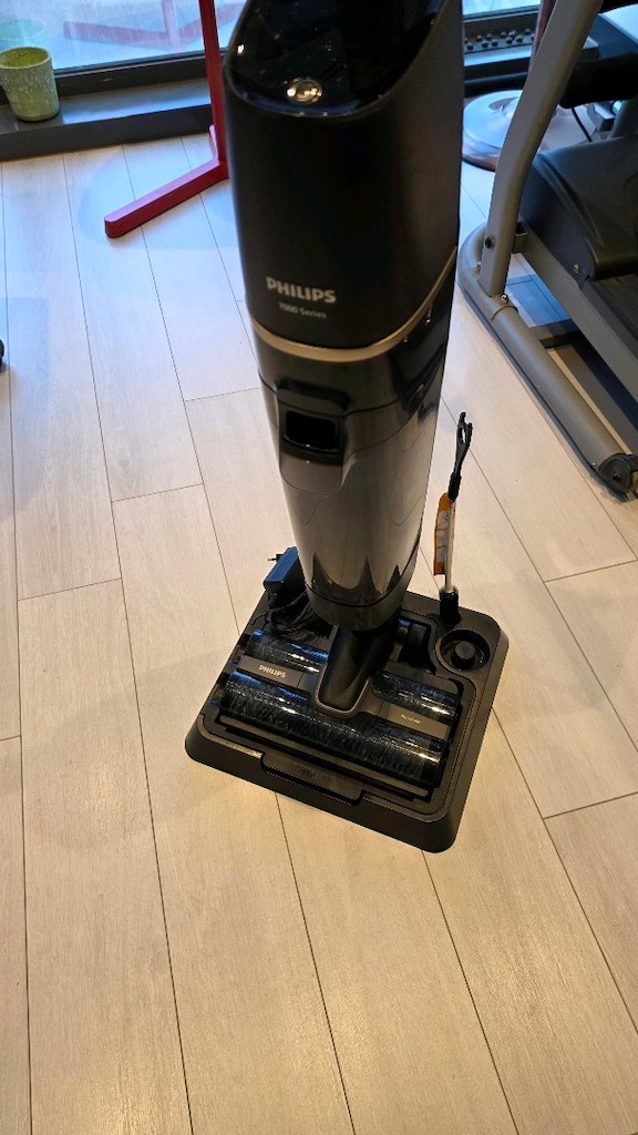 Philips Aqua Trio 7000 XW7110 Tertemiz Sorunsuz - 2