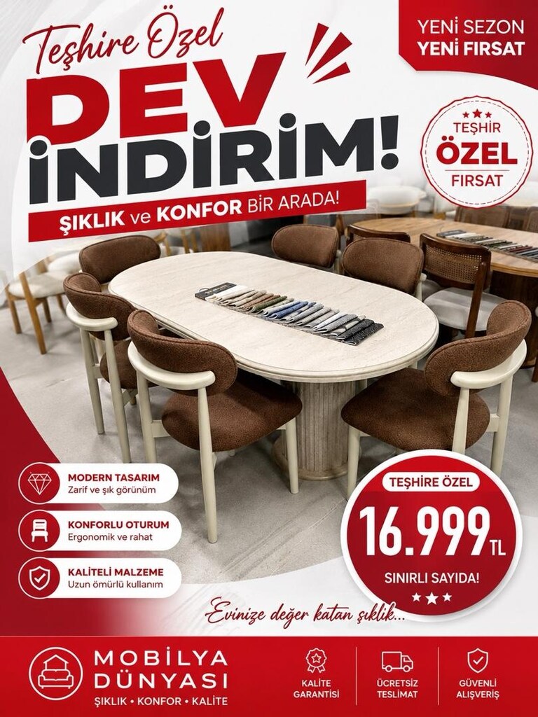 BOHEM MASA TAKIMK - 2
