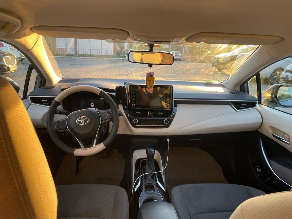 TOYOTA COROLLA İLK SAHİBİNDEN - 7
