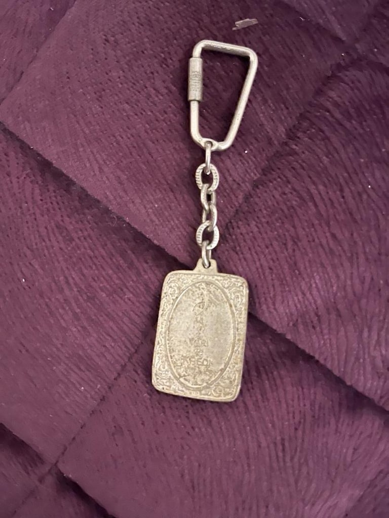 Vintage Anahtarlık Seti Koleksiyonluk - 6