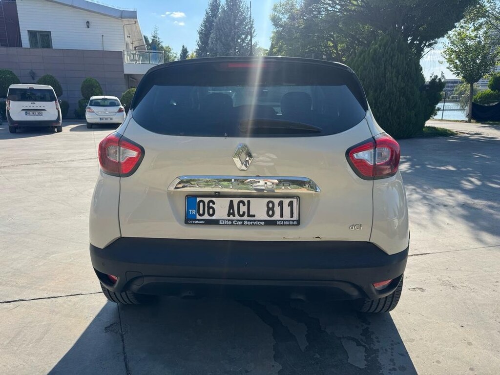 2016 Model Otomatik Captur İcon - 6