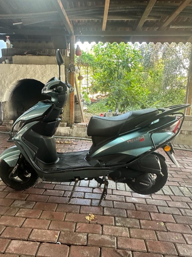 ARORA FREEDOM 50 125 - 3