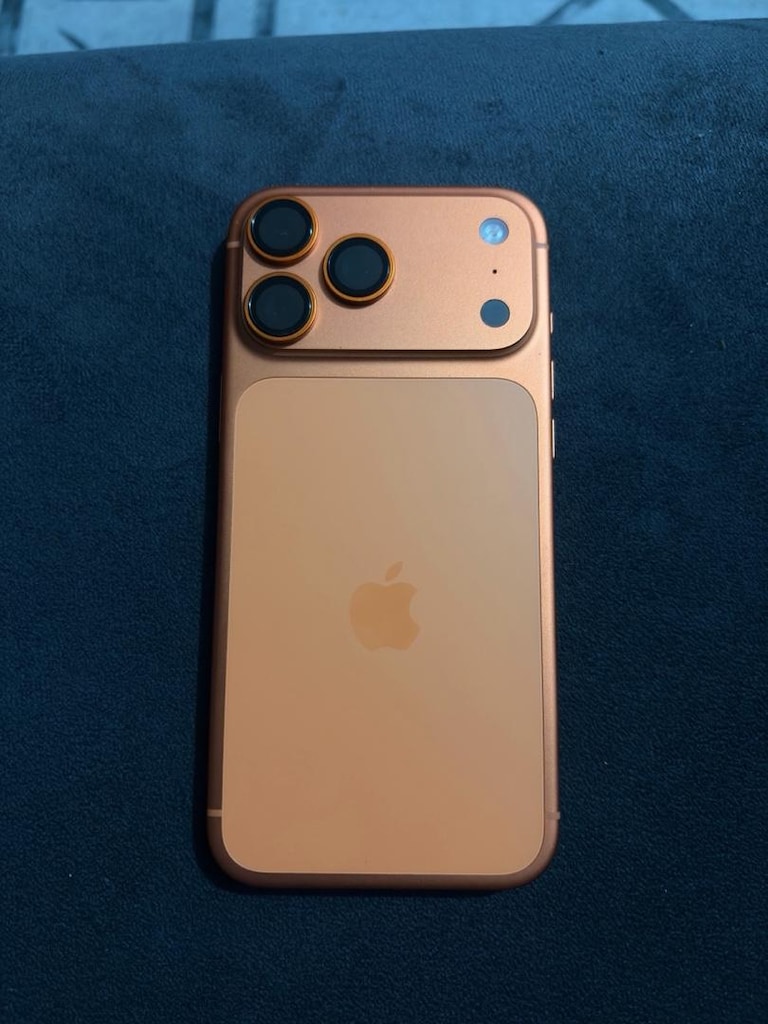 17 pro max 1 yıllık cihaz 256 gb - 5